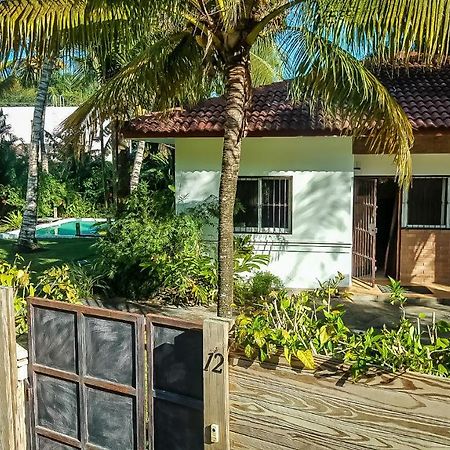 Villa Strelitzia Cabarete Luaran gambar