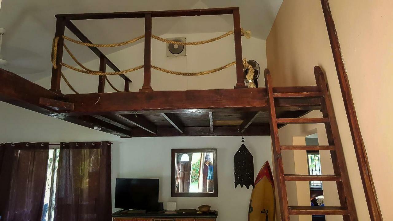 Villa Strelitzia Cabarete Luaran gambar