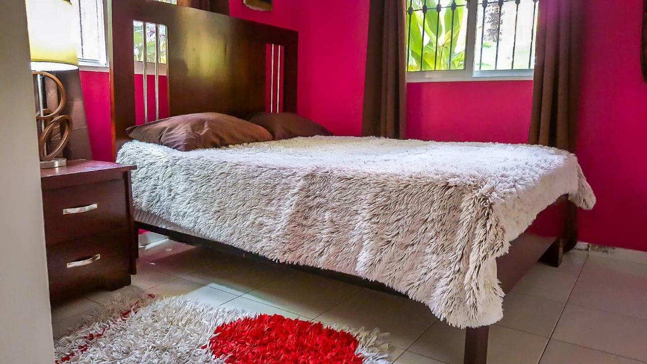 Villa Strelitzia Cabarete Luaran gambar