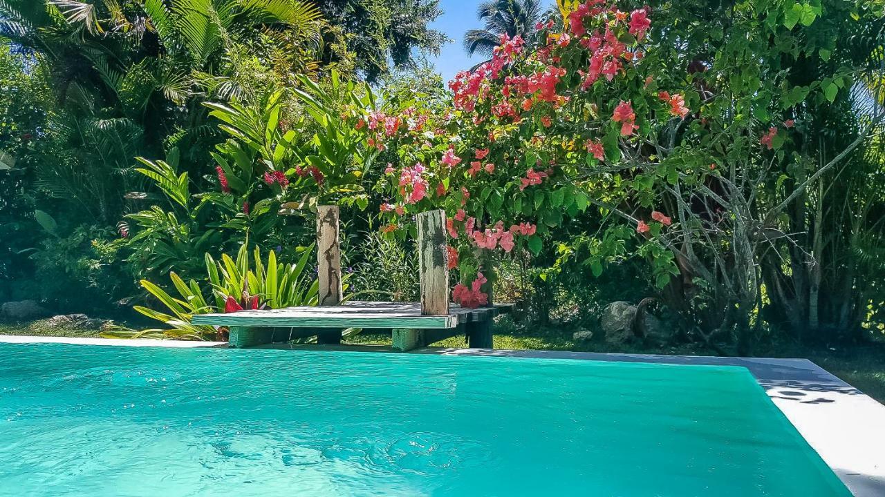 Villa Strelitzia Cabarete Luaran gambar