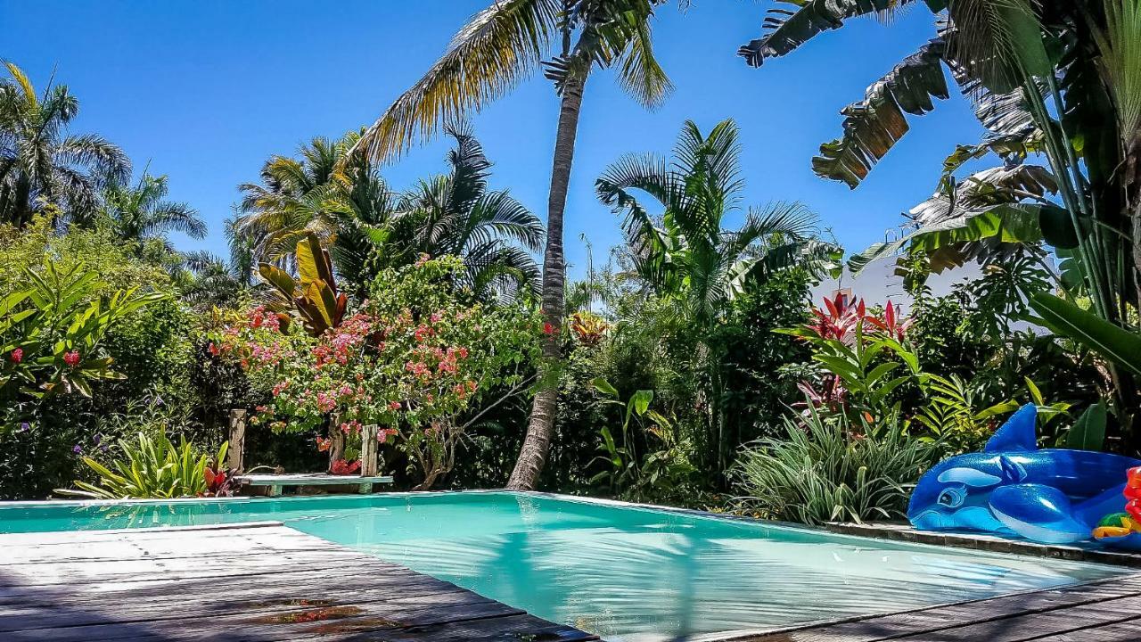 Villa Strelitzia Cabarete Luaran gambar