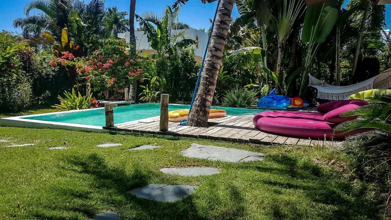 Villa Strelitzia Cabarete Luaran gambar