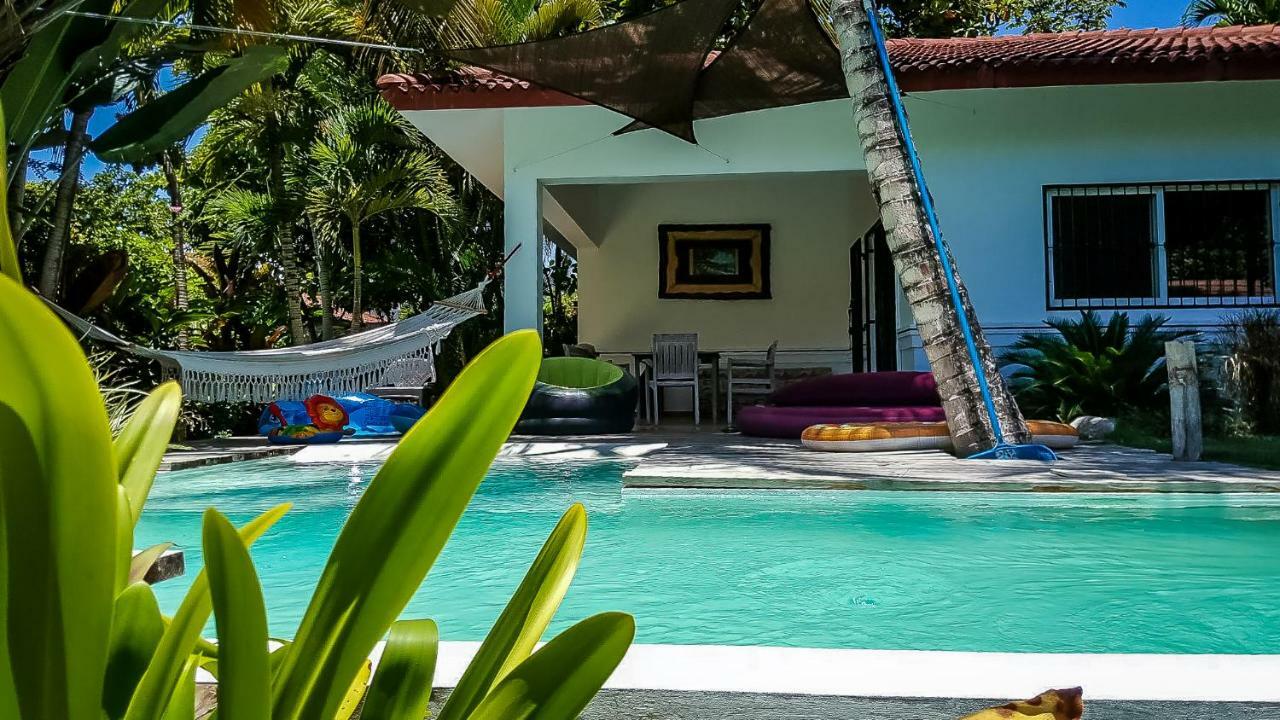 Villa Strelitzia Cabarete Luaran gambar