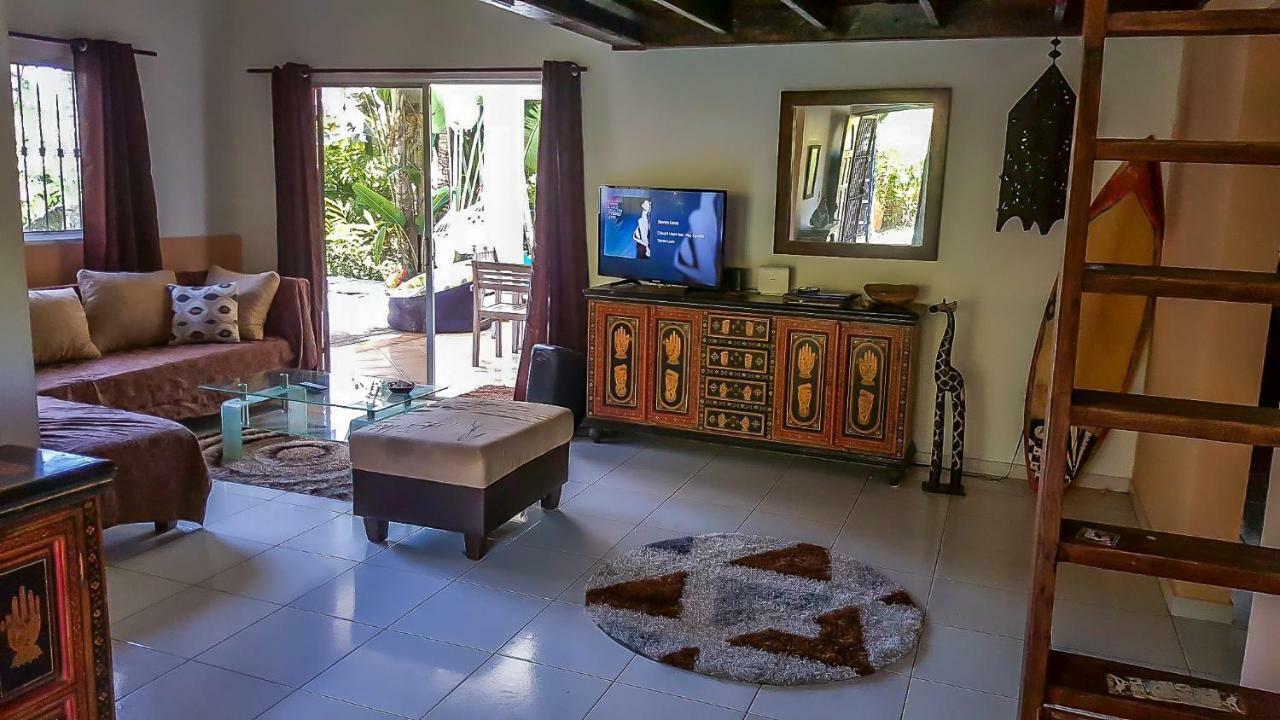 Villa Strelitzia Cabarete Luaran gambar