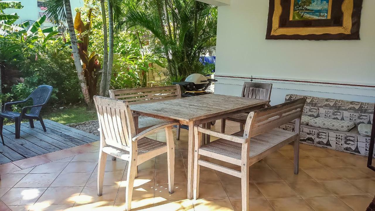 Villa Strelitzia Cabarete Luaran gambar