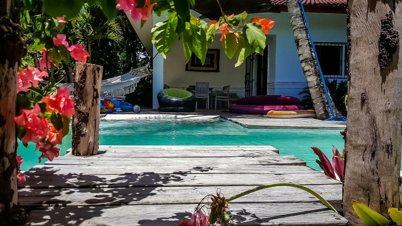 Villa Strelitzia Cabarete Luaran gambar