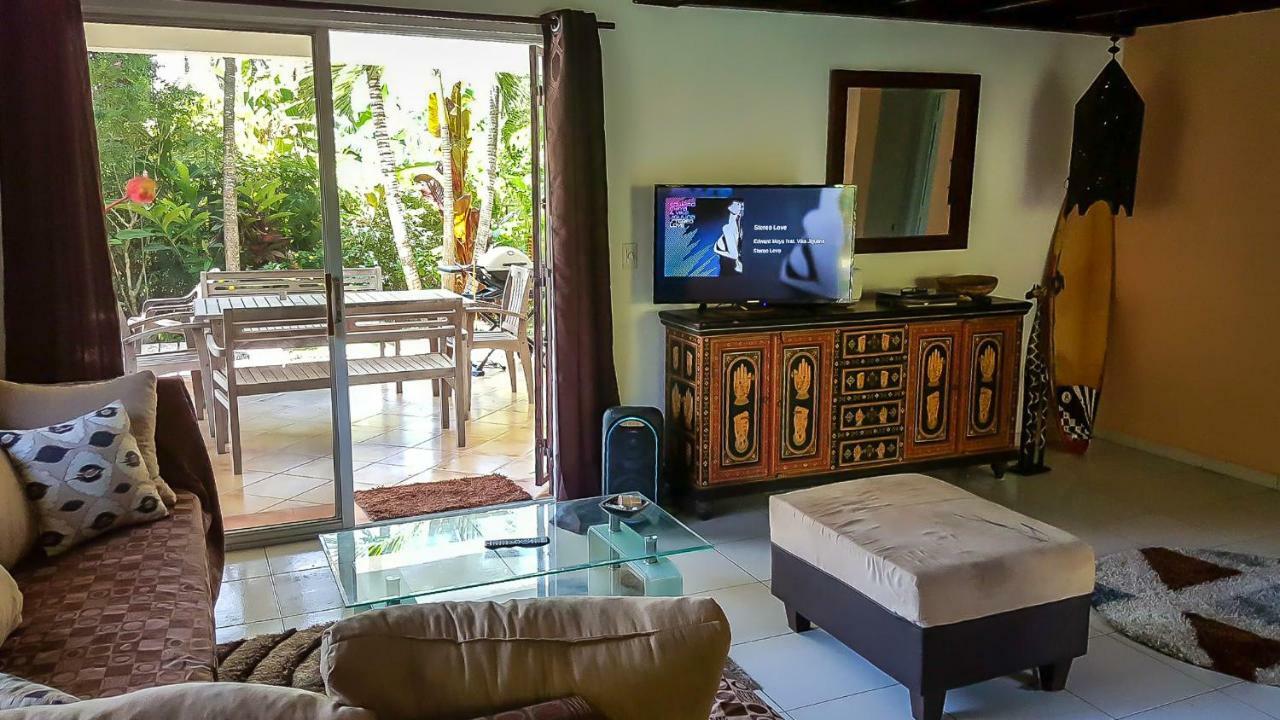 Villa Strelitzia Cabarete Luaran gambar