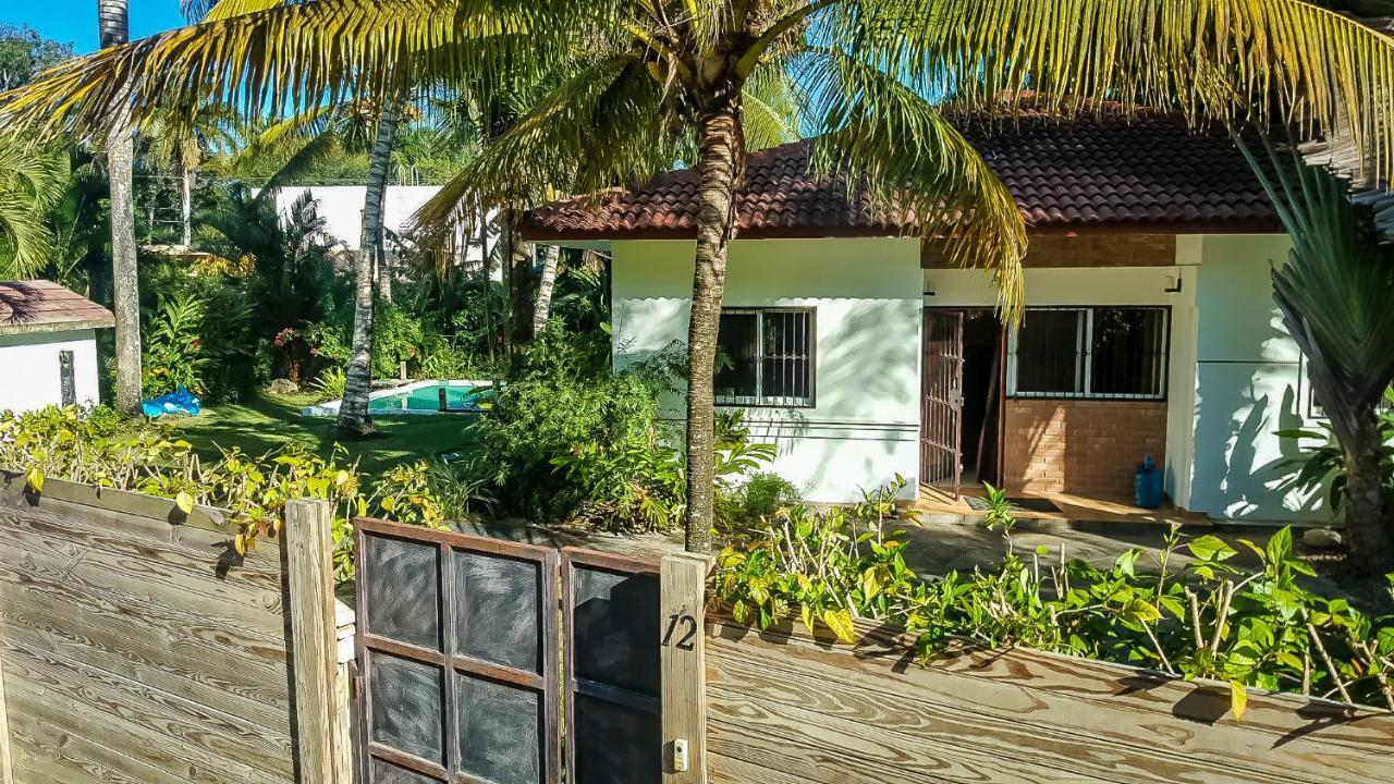Villa Strelitzia Cabarete Luaran gambar